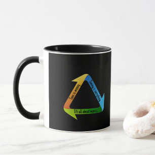 Mug C'est de l'argent T-shirt