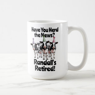 Mug C'Est Drôle Que Tu Ai Trouvé ? Retraite du thème d