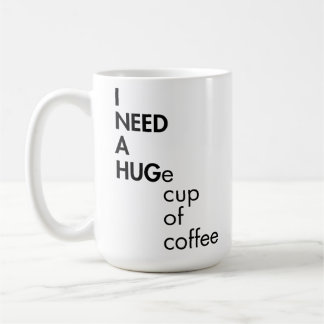Mug C'est ÉNORME Mais J'y Suis Habitué Drôle