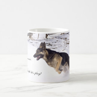 Mug C'est extérieur froid