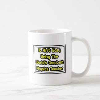 Mug C'est facile...Le plus grand professeur de physiqu