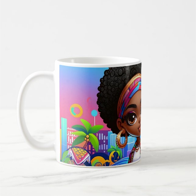 Mug C'est génial d'être moi (Gauche)