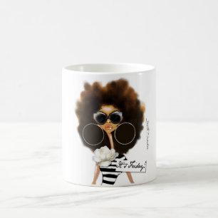 Mug C'est la coupe du vendredi