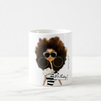 Mug C'est la coupe du vendredi