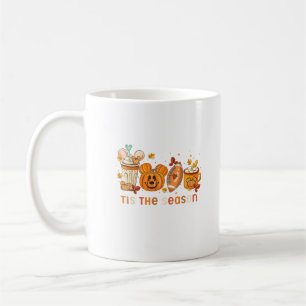 Mug C'Est La Saison Automne Halloween Citrouille Autom