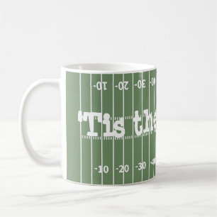 Mug C'est la Saison de Football