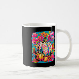 Mug C'est la saison de la citrouille d'automne de la c