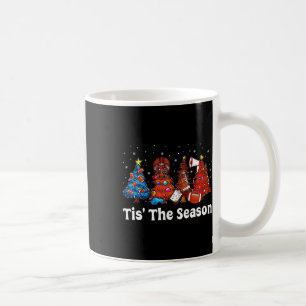 Mug C'Est La Saison Football Ornements De Noël Pour La