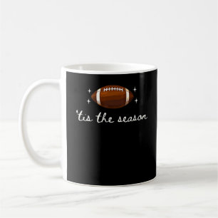 Mug C'Est La Saison Football - Retro Football Jour