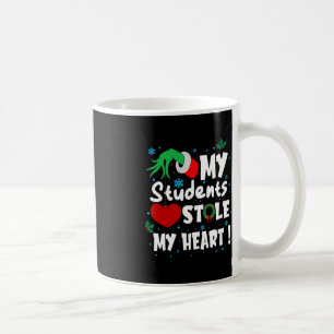 Mug C'Est La Saison Fun Noël Mes Étudiants M'Ont Volé