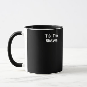 Mug C'Est La Saison Halloween