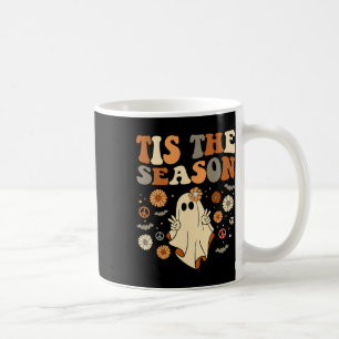 Mug C'Est La Saison Halloween Ghost Costume Retr