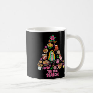 Mug C'Est La Saison Noël Mexicaine Feliz Navidad Xma