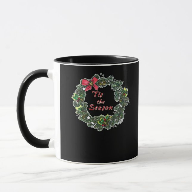 Mug C'Est La Saison Ombragée (Gauche)