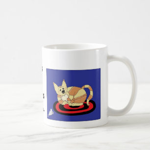 Mug C'est la vie d'un chat
