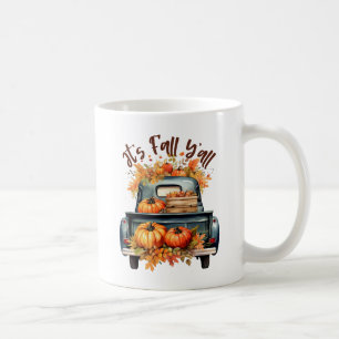 Mug C'est l'automne