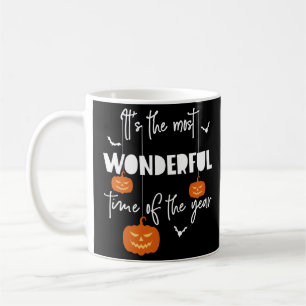 Mug C'est le Citrouille le plus merveilleux de l'année