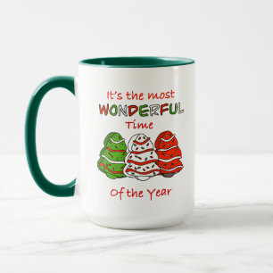 Mug C'est le moment le plus merveilleux de l'année