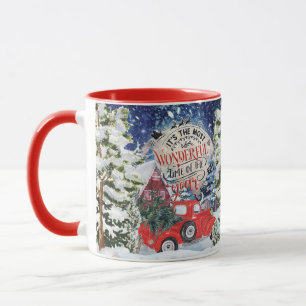 Mug C'est le moment le plus merveilleux de l'année