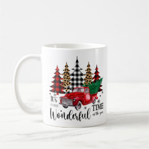 Mug C'est le moment le plus merveilleux de l'année