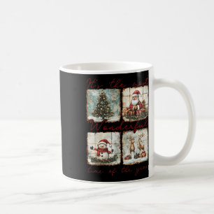 Mug C'est le moment le plus merveilleux de l'année Joy
