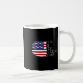 Mug C'est le Tee Turning Int Drapeau Usa pour Hommes F