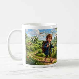 Mug C'est le voyage