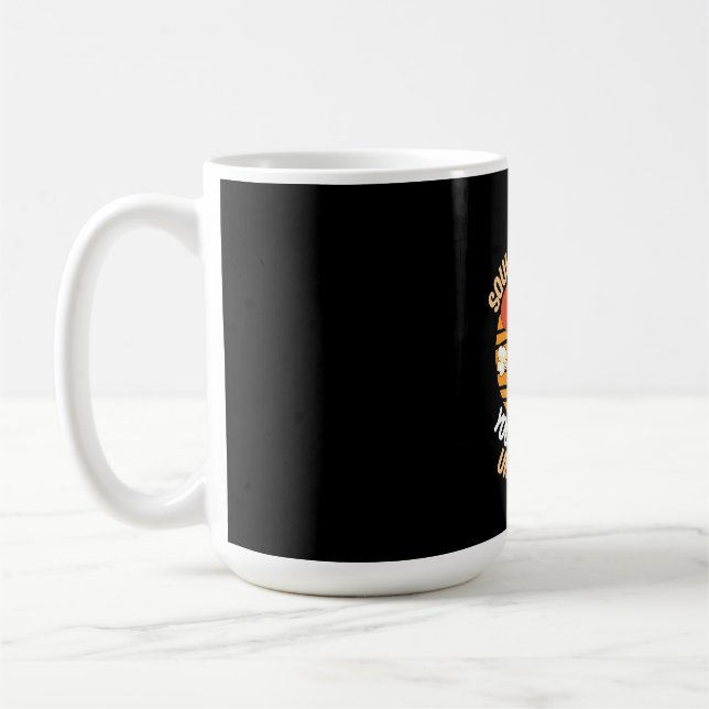 Mug C'Est L'Écureuil (Gauche)