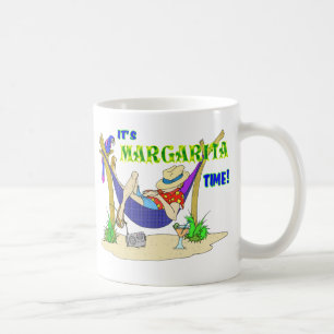 Mug C'est l'heure de MARGARITA