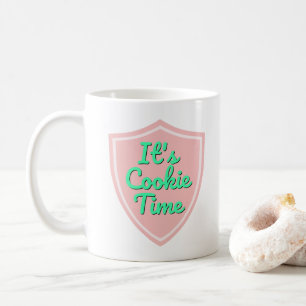 Mug C'est l'heure des biscuits Troop Beverly Hills