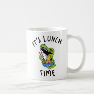 Mug C'est l'heure du déjeuner
