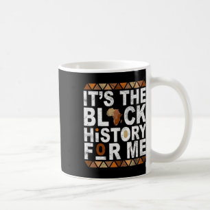 Mug C'est l'histoire noire pour moi Mois de l'histoire