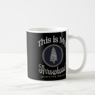 Mug C'Est Ma Chasse Aux Arrowhead