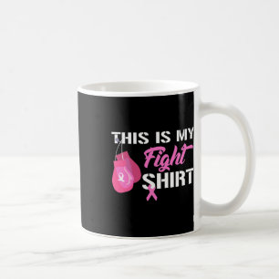 Mug C'Est Ma Conviction De Lutte Contre Le Cancer Du S