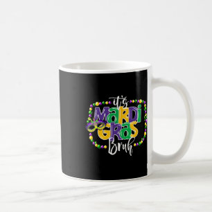 Mug C'est Mardi Gras Bruh Amusants Ados Garçons Mardi 