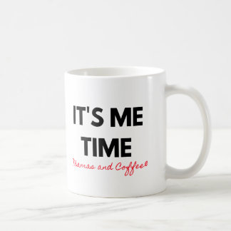 Mug C'est moi le temps de la musique