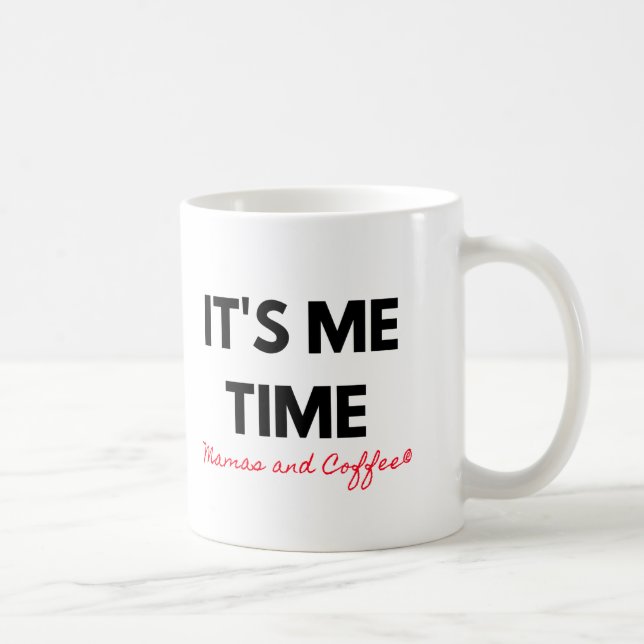 Mug C'est moi le temps de la musique (Droite)