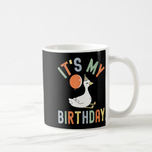 Mug C'est Mon Anniversaire Famille Idiote Femmes Homme