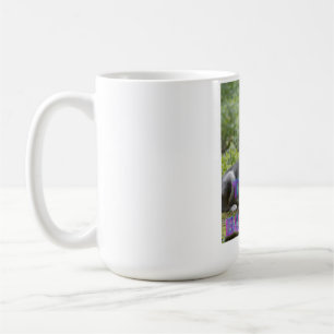 Mug C'est Mon Copain Rétro Synthwave T-Shirt Photo Hus