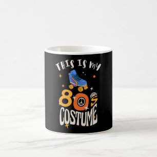 Mug C'est mon costume des années 80