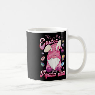 Mug C'Est Mon Pyjama De Pâques Jour De Pâques Bunny Pâ