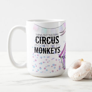 Mug C'est My Circus