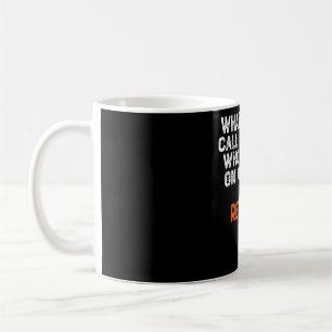 Mug C'est quoi, Do You Call a Person Who's Happy On Mo
