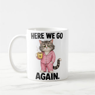 Mug C'est reparti