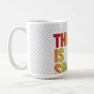 Mug C'Est Sparta !