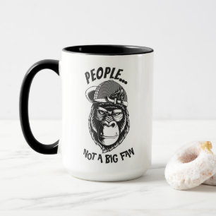 Mug c'est sur le point de devenir sauvage, Black Ape