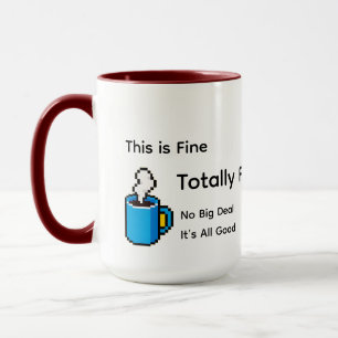 Mug C'est Très Bien Tout à Fait Bien