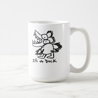 Mug C'est un canard