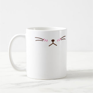 Mug C'est un chat ! visage de chat d'unhapple
