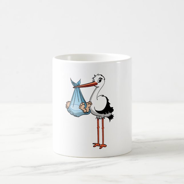 Mug C'est un garçon (Centre)